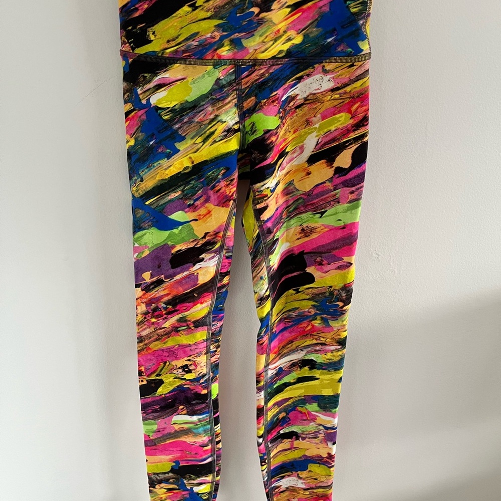 Colorful Lululom Leggings